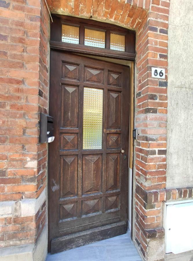 Studio 86 - Climatisation & Proche Centre-Ville- 2 Personnes - Bnb Épernay Exteriör bild